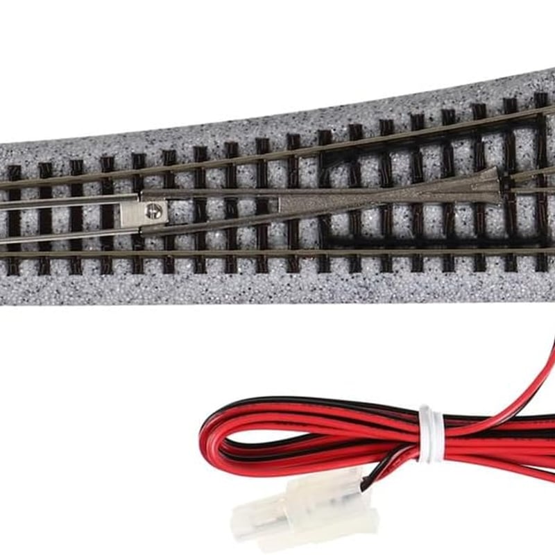 3個セット KATO Nゲージ 電動ポイント6番 左 20-202 鉄道模型用品 | 町