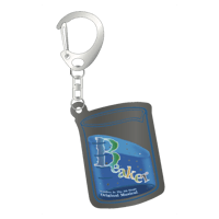 『Beaker』ブラインドアクリルキーホルダー