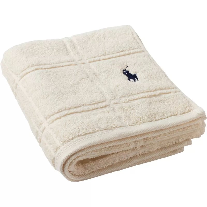 RALPH LAUREN ラルフローレン ハンドタオル ラージウィンドウペイン