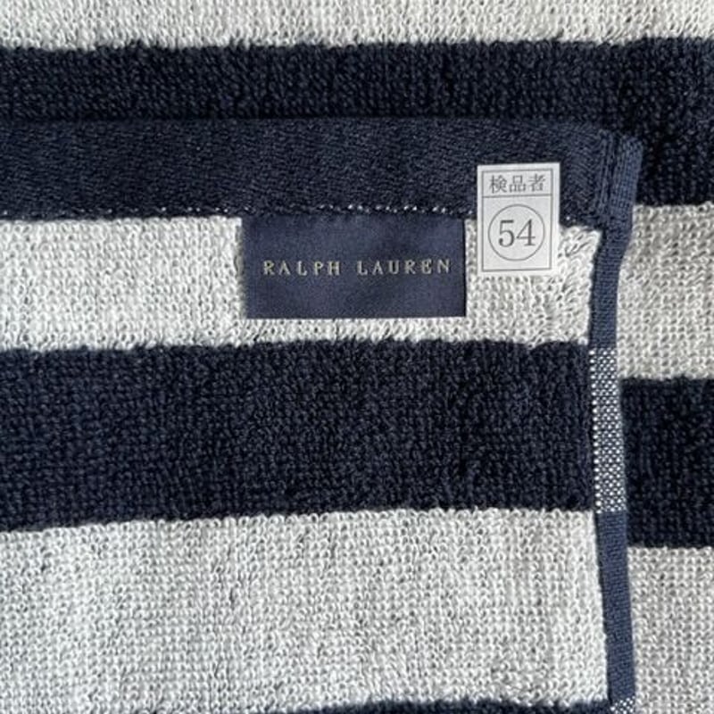 RALPH LAUREN タオルセット 6枚 ネイビー・ストライプ・ホワイト 楽天市場】 【お返し ギフト】ラルフローレン ハンドタオル