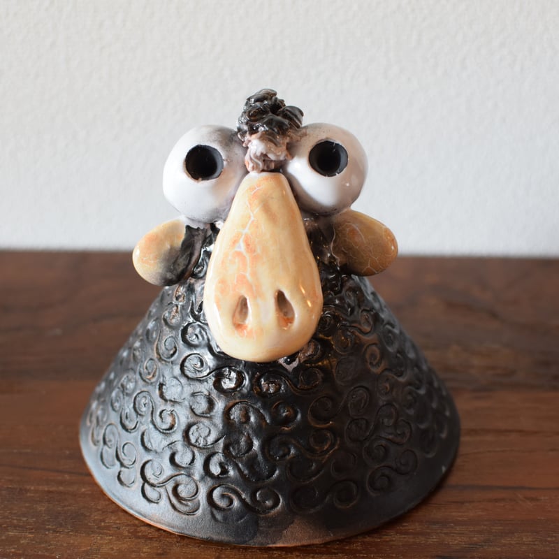 Pecora Nera｜黒ひつじ｜陶器の置物｜オブジェ | SARDEGNA craft STORE