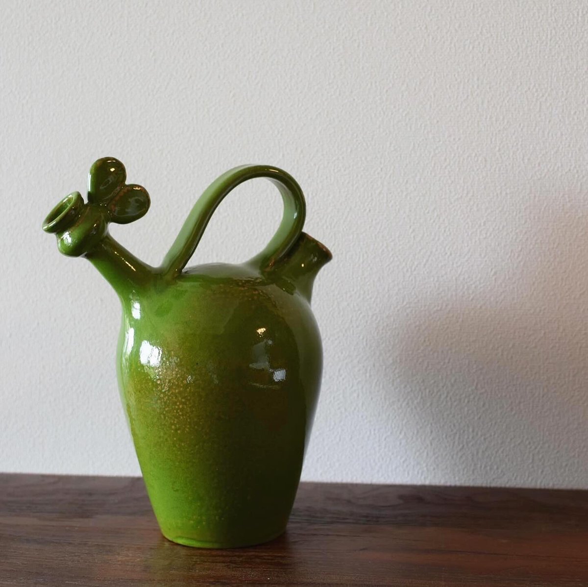 Gallina Versatore｜注ぐ鳥｜陶器の置物｜オブジェ | SARDEGNA cra