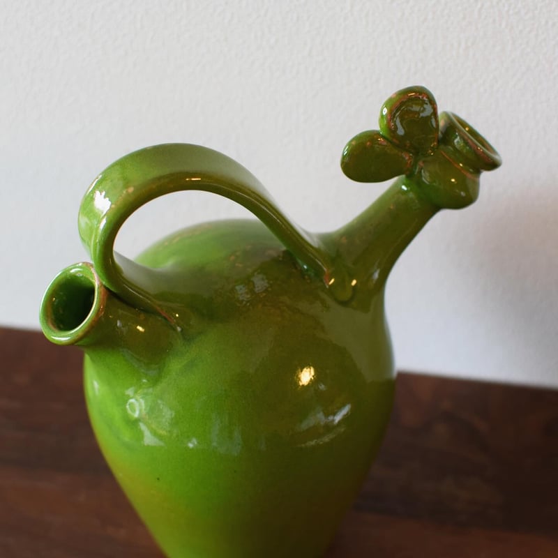 Gallina Versatore｜注ぐ鳥｜陶器の置物｜オブジェ | SARDEGNA cra