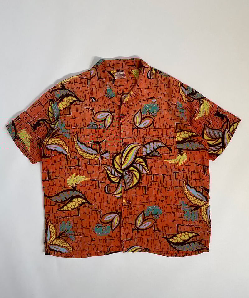 50s Penny's Topflight Hawaiian shirt | PENSE 50s Penny's Topflight Hawaiian shirt | PENSE