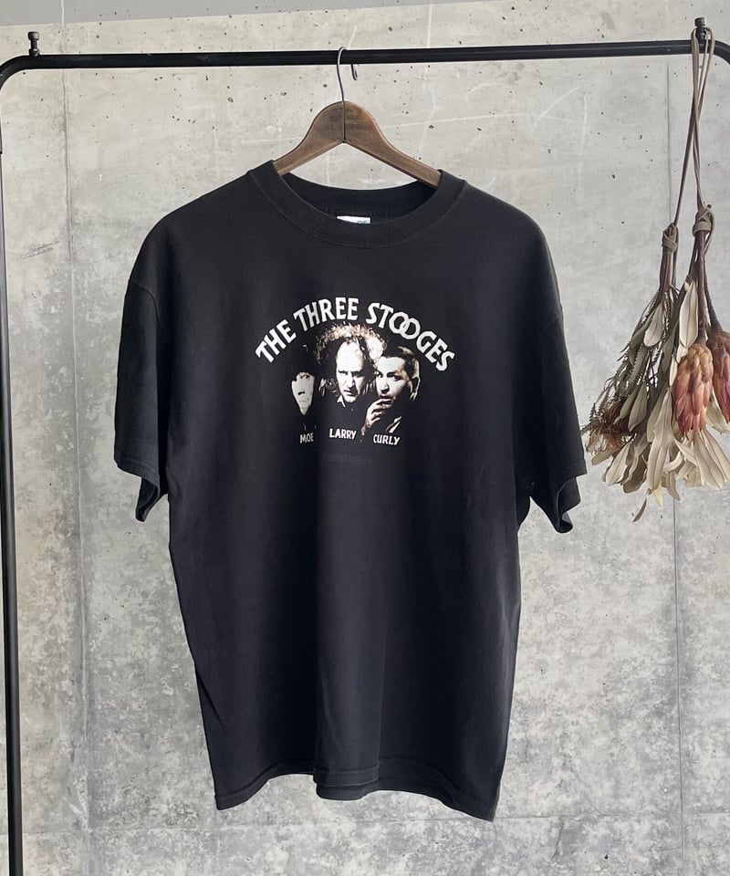 90s “ the three stooges “ t-shirt | PENSE
