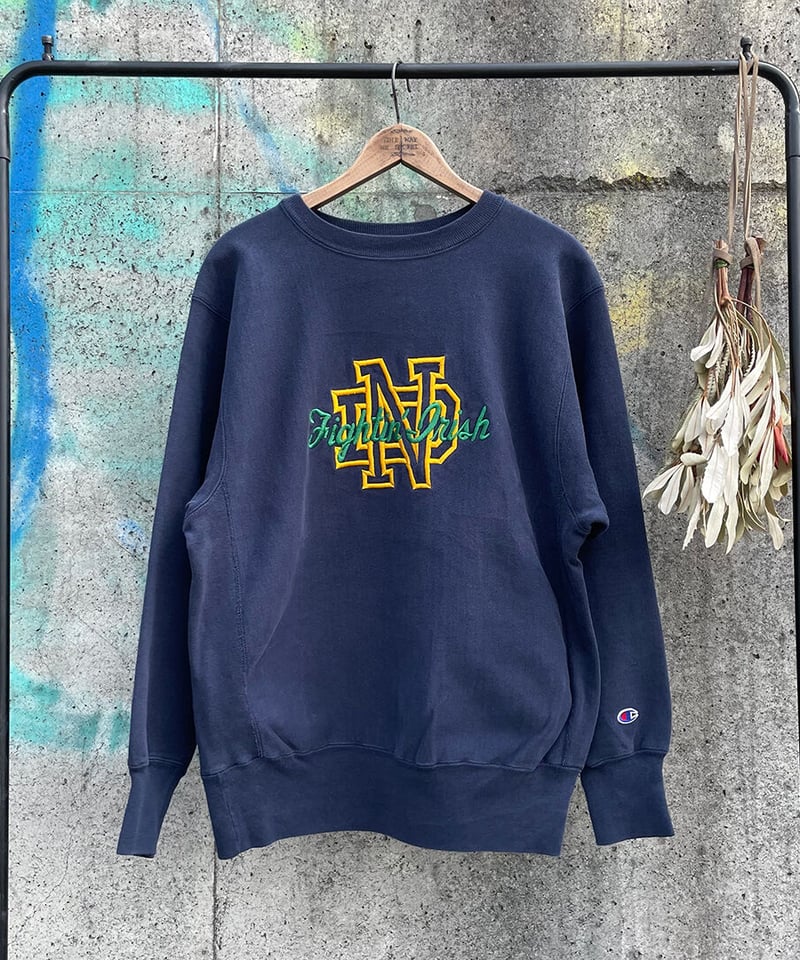 90s champion reverse weave ND fighting Irish | 90s champion reverse weave ND fighting Irish |