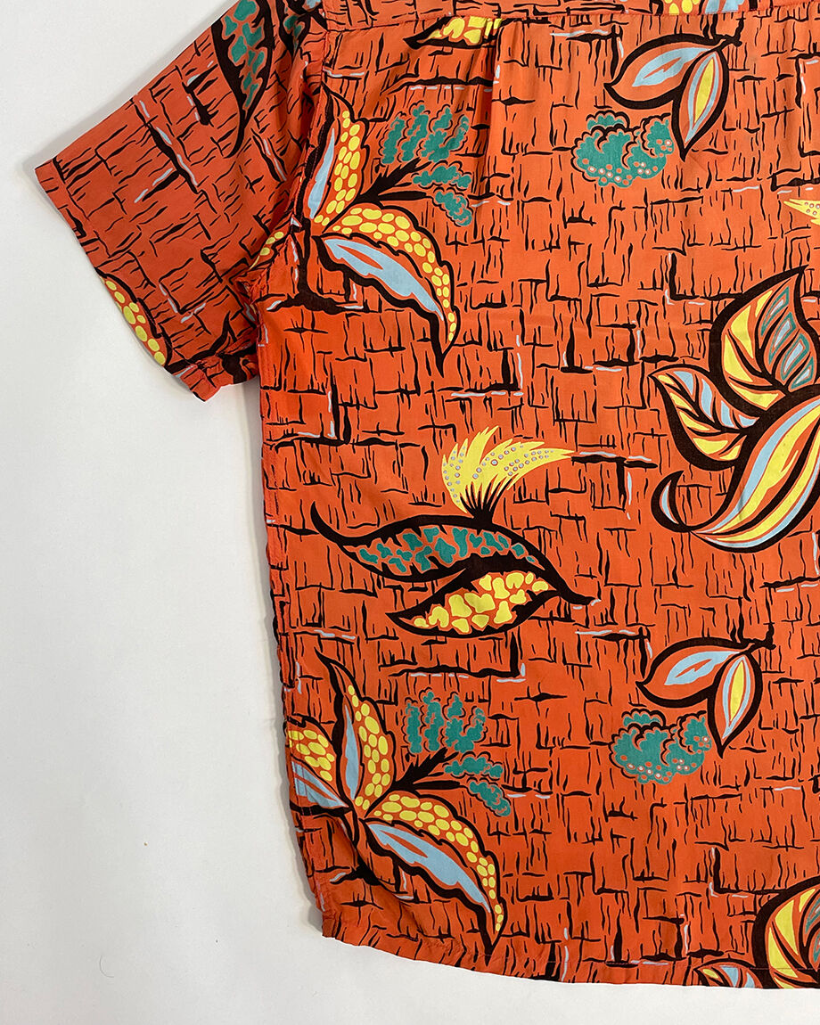 50s Penny's Topflight Hawaiian shirt | PENSE 50s Penny's Topflight Hawaiian shirt | PENSE