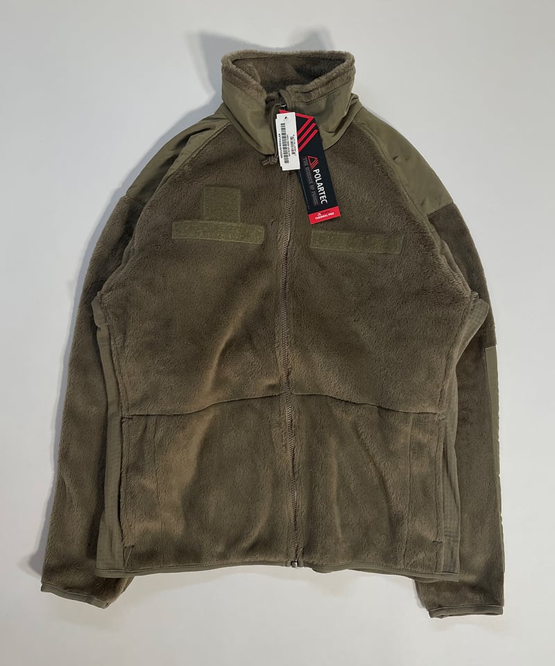 Dead stock ECWCS gen3 level3 fleece jacket coyo