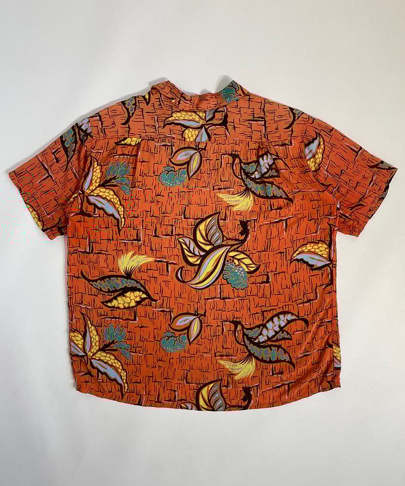 50s Penny's Topflight Hawaiian shirt | PENSE 50s Penny's Topflight Hawaiian shirt | PENSE