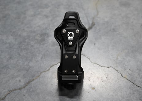 DRINK HOLDER (METAL BLACK)