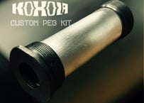 CUSTOM PEG KIT (KOHOLA専用)