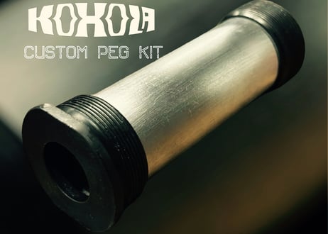 CUSTOM PEG KIT (KOHOLA専用)