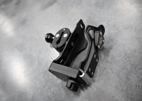 DRINK HOLDER (METAL BLACK)
