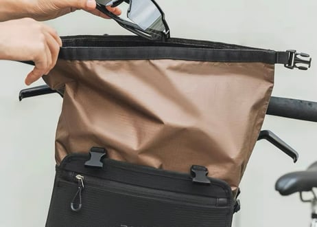 FRONT BAG
