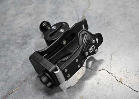 DRINK HOLDER (METAL BLACK)