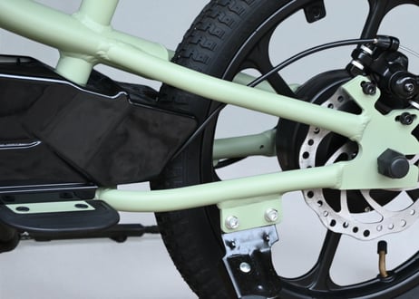 KALO16 “CREAM GREEN”