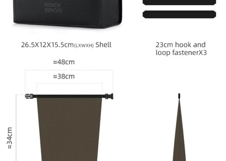 FRONT BAG