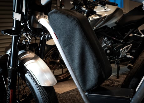 Battery Water proof cover