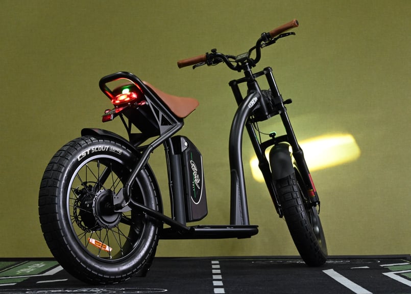 K-KOHOLA 2025 MATTE BLACK | ARTS VOLT STORE