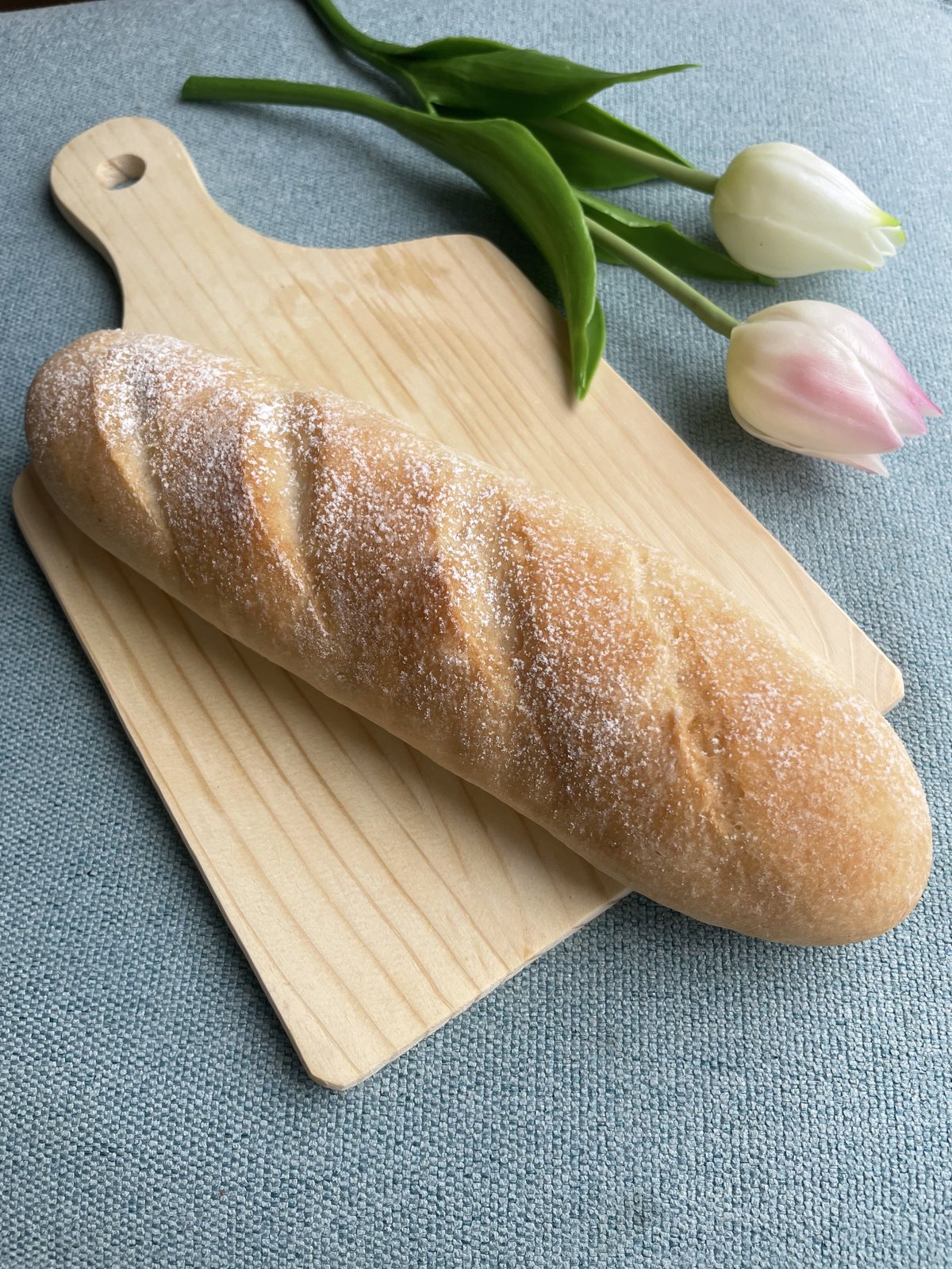 フランスパン 100%米粉のフランスパン | 100%米粉パンkuku