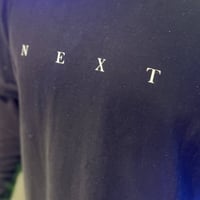 NEXT T-SHIRT BLACK