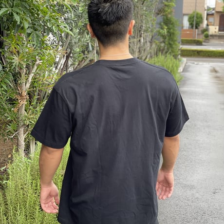 NEXT T-SHIRT BLACK