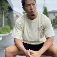 NEXT T-SHIRT IVORY