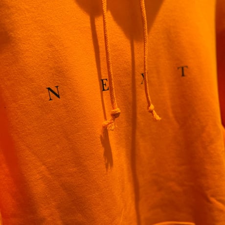 NEXT foodie orange