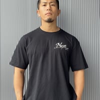 NEXT T-SHIRT BLACK