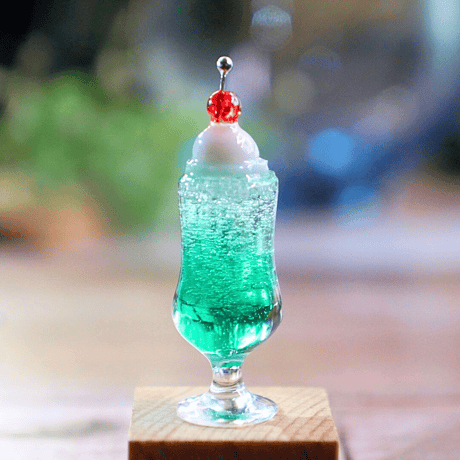 CATEGORY 空色クリームソーダ | 蒼空屋−レジン雑貨−