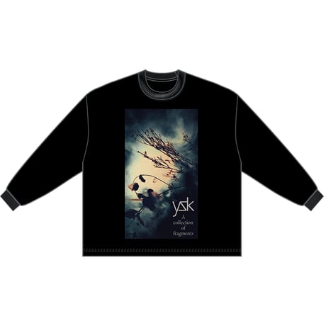 ALLAROUND lynch. 悠介　コラボ　Tシャツ　新品未開封 悠介 (lynch. / 健康)コラボ】WIDE SILHOUETTE Tee | ALLAROUND