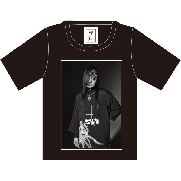 U.R.G.E. BIG Tシャツ 葉月 lynch. ゲリラキッド lynch. 葉月×GUERRILLA KID Tシャツ 葉月 U.R.G.E. BIG-T U.R.G.E. BIG