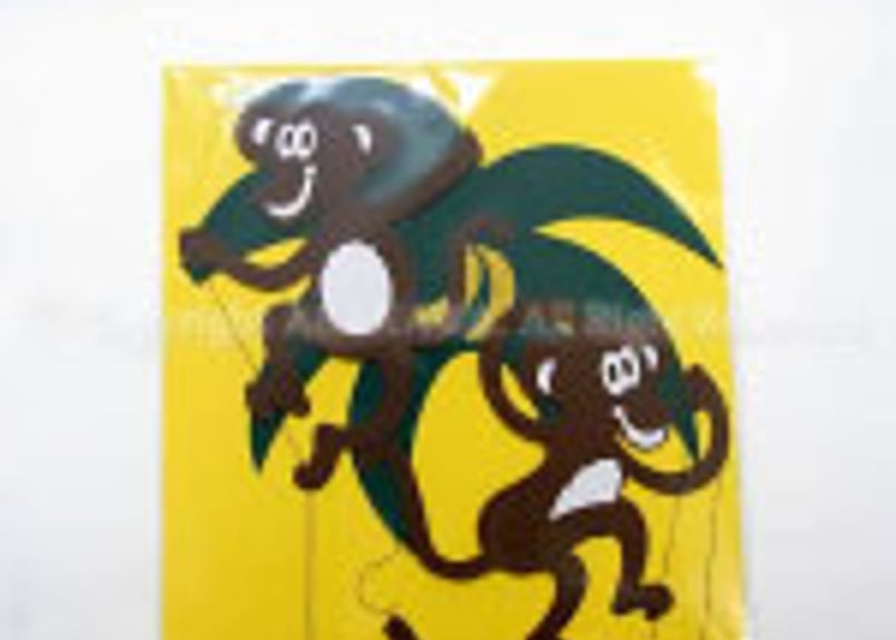 Flensted Mobiles(フレンステッド・モビール) Monkey Tree | AR