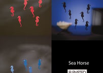 Flensted Mobiles(フレンステッド･モビール) Sea Horse
