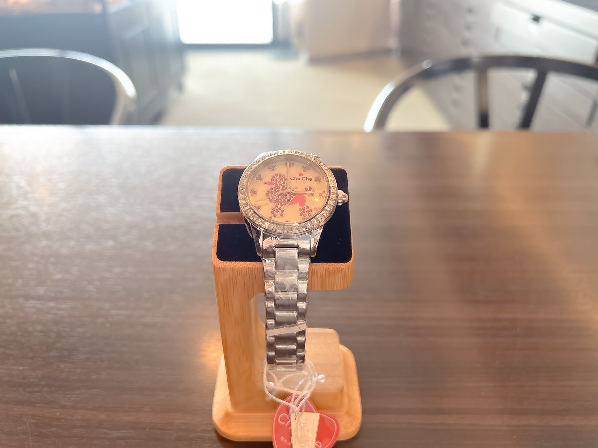 ✨レア✨ RUN NEW YORK 腕時計 RED文字盤 シルバーチェーン 2025年最新】RUN NEW YORK 時計の人気アイテム - メルカリ