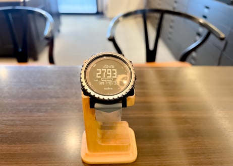 SUUNTO CORE DUSK GRAY新品
