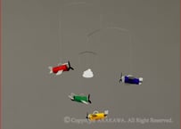 Flensted Mobiles(フレンステッド･モビール) Aeromobile