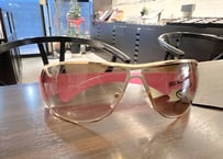 PRADA プラダ　サングラス　SPR70G レンズに傷有り