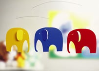 Flensted Mobiles(フレンステッド･モビール) Elephant Party