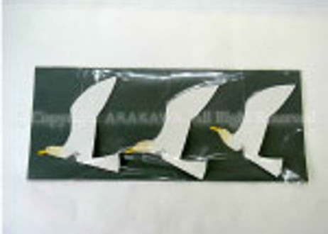 Flensted Mobiles(フレンステッド･モビール) Three Seagulls