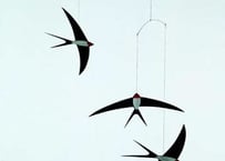 Flensted Mobiles(フレンステッド･モビール) Flying Swallows