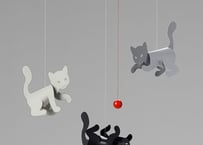 Flensted Mobiles(フレンステッド･モビール) Kitty Cats