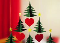 Flensted Mobiles(フレンステッド･モビール) Christmas Tree 6