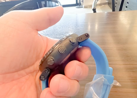 SUUNTO(スント)CORE BLUE CRUSH新品