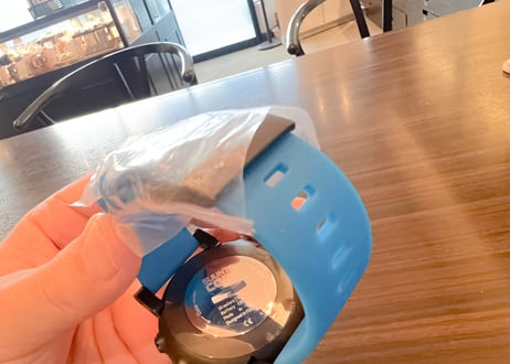 SUUNTO(スント)CORE BLUE CRUSH新品