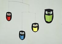Flensted Mobiles(フレンステッド･モビール) Wisest Owls