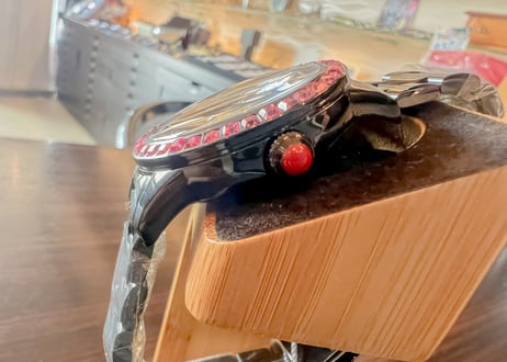 CHE CHE NEW YORK ブラックプードルモデル CC64A-BK 新品
