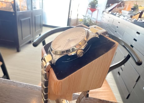 USED GUCCI 126.5 中古整備済みグッチ腕時計