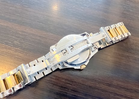 USED GUCCI 126.5 中古整備済みグッチ腕時計