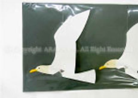 Flensted Mobiles(フレンステッド･モビール) Three Seagulls